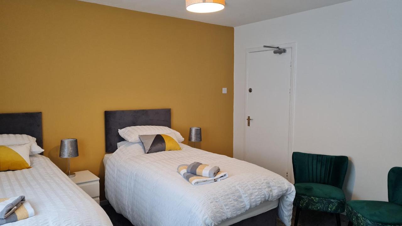 The Seahorse Hotel Blyth  Екстериор снимка