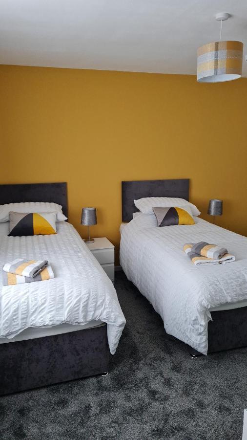 The Seahorse Hotel Blyth  Екстериор снимка