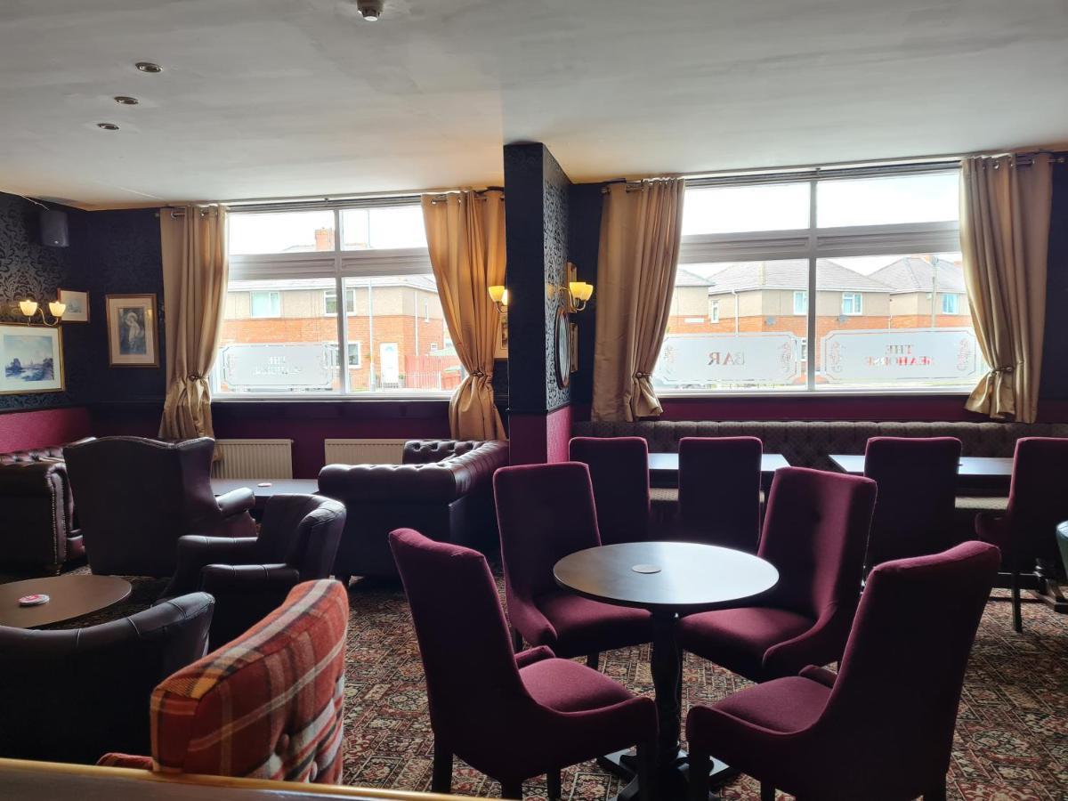 The Seahorse Hotel Blyth  Екстериор снимка