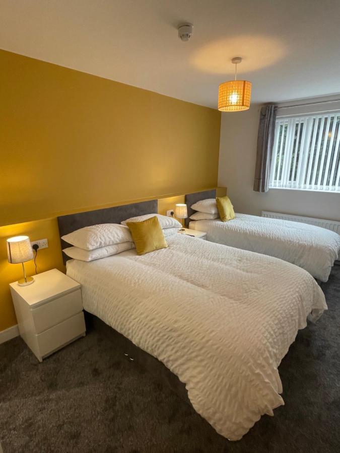 The Seahorse Hotel Blyth  Екстериор снимка