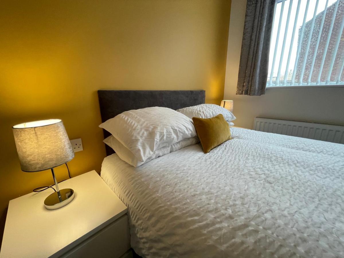The Seahorse Hotel Blyth  Екстериор снимка
