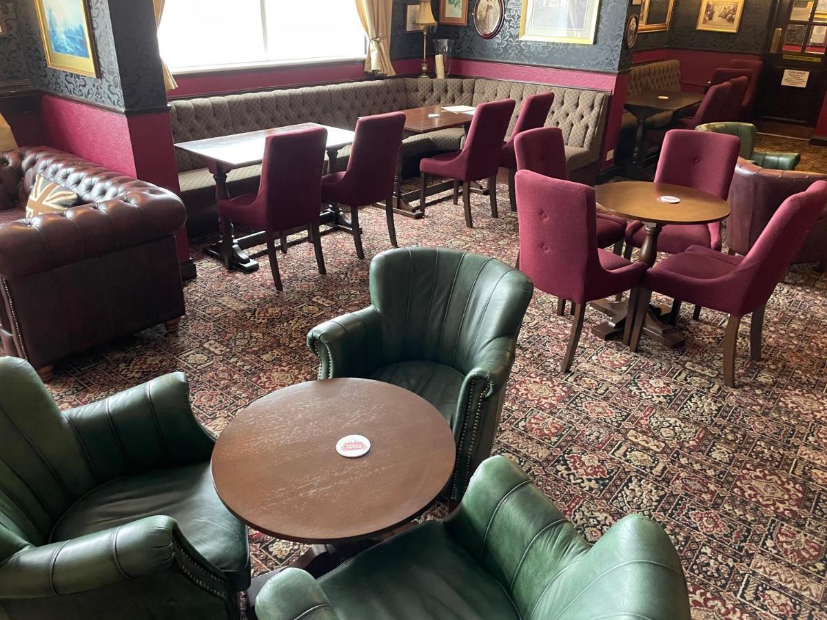The Seahorse Hotel Blyth  Екстериор снимка