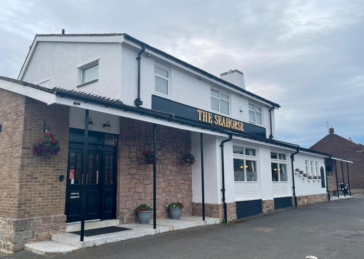The Seahorse Hotel Blyth  Екстериор снимка