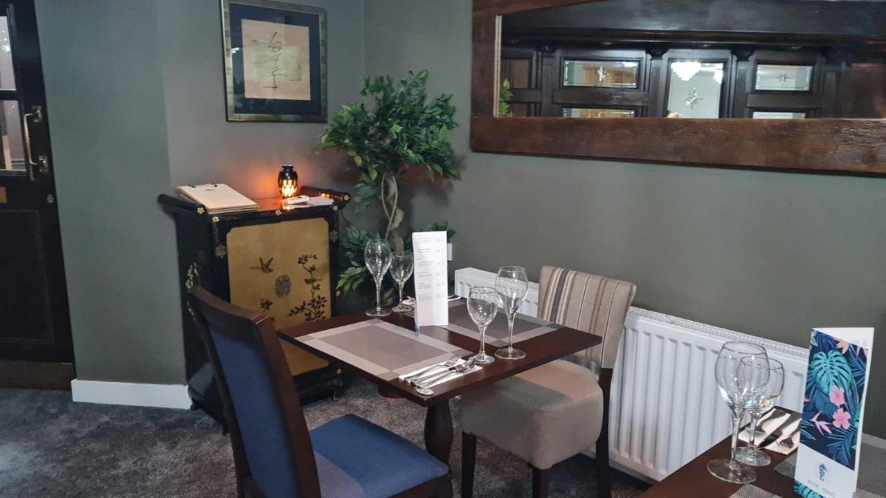 The Seahorse Hotel Blyth  Екстериор снимка
