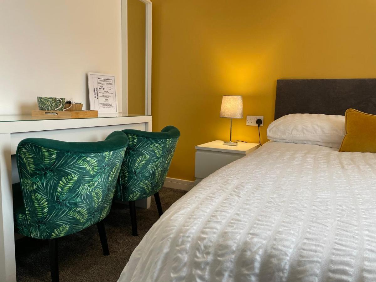 The Seahorse Hotel Blyth  Екстериор снимка