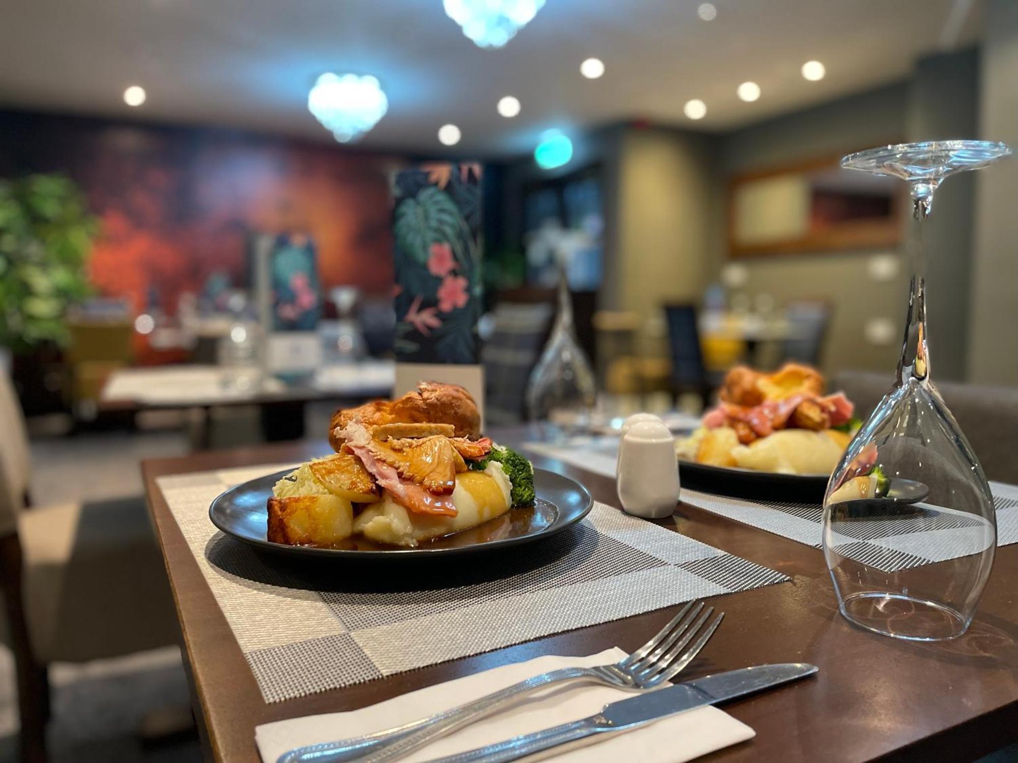 The Seahorse Hotel Blyth  Екстериор снимка